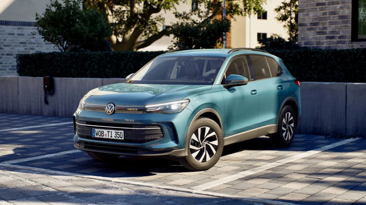 2026 Volkswagen Tayron R-Line