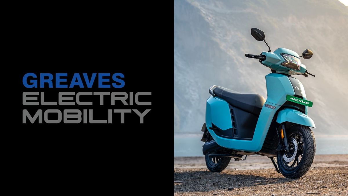 Ampere 6th Gen Scooter