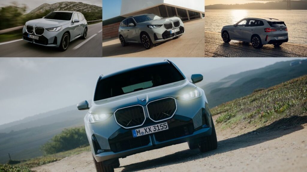 BMW X3 30 xDrive M Sport Pro