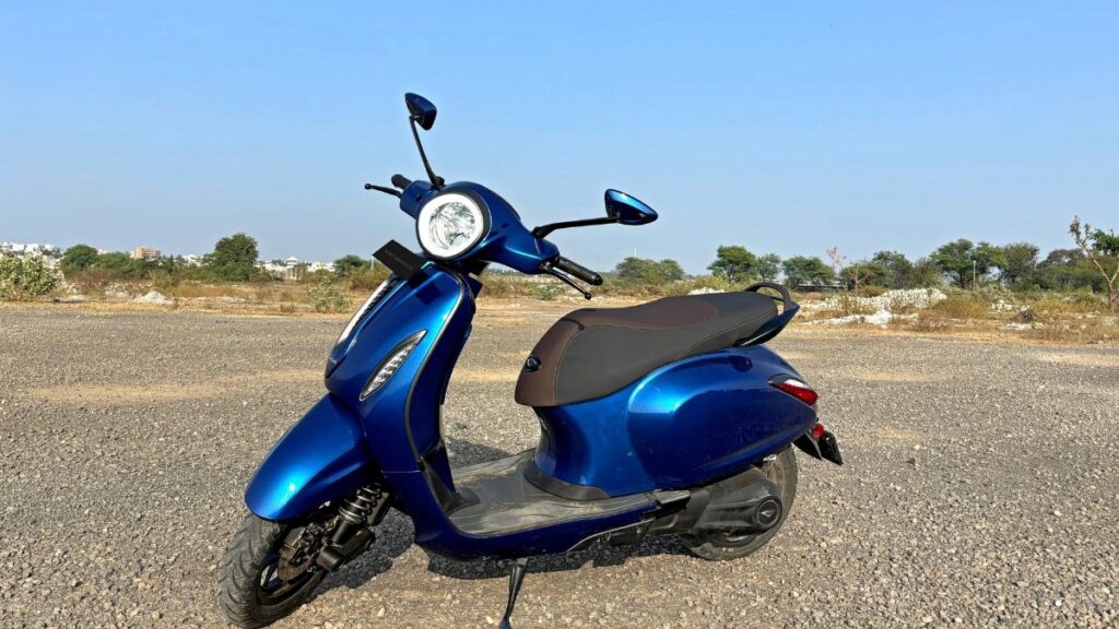 Best 7 Family Scooter in India
