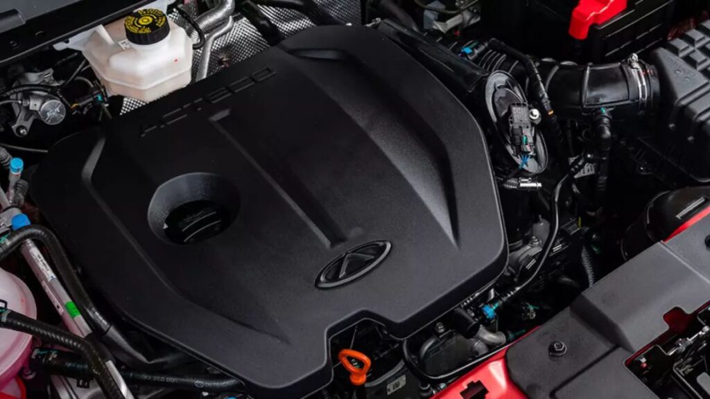 Chery Tiggo 7 Review