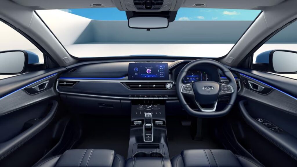 Chery Tiggo 7 Review