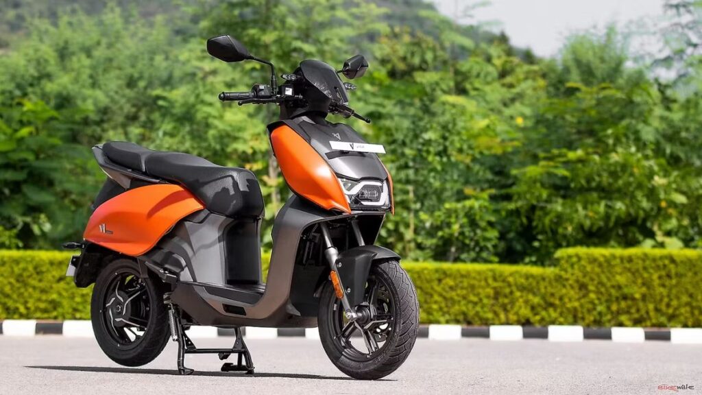 Top 5 Electric Scooters in India 2026