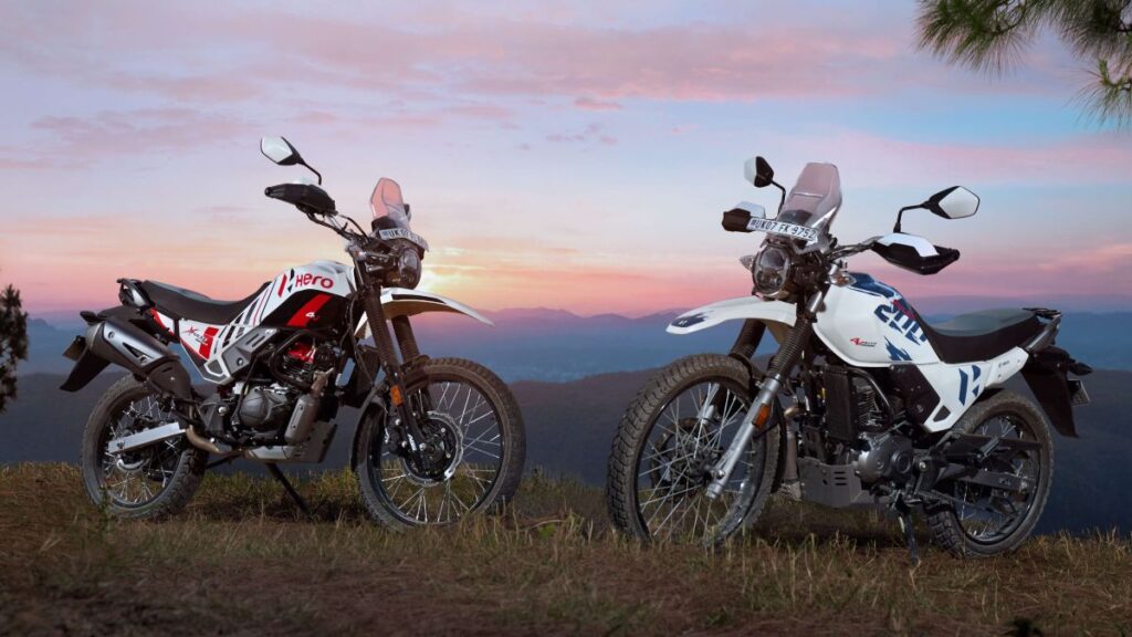 Top 7 Adventure Touring Bikes in India