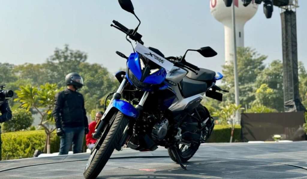 Hero Xtreme 125R vs TVS Raider 125