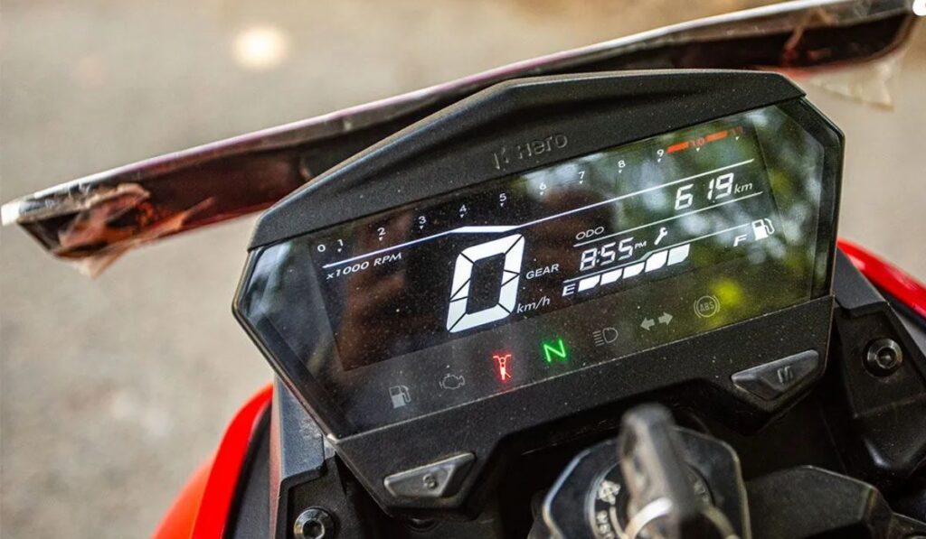 Hero Xtreme 125R vs TVS Raider 125