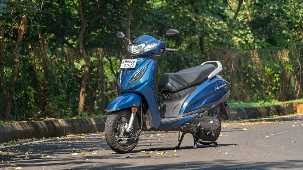 Best 7 Family Scooter in India