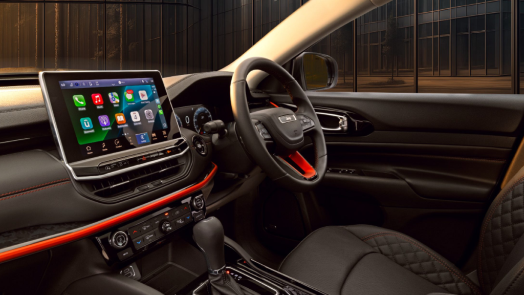 Jeep Meridian Track Edition 