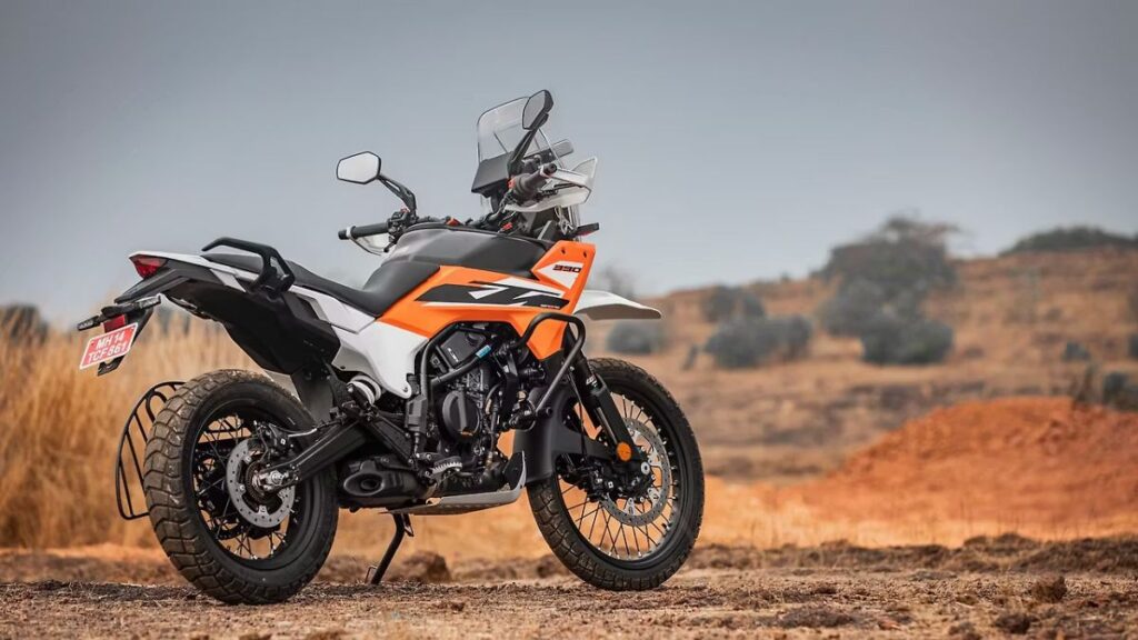 Top 7 Adventure Touring Bikes in India
