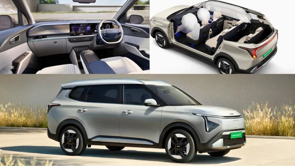 Best 7-Seater Electric MPV Cars