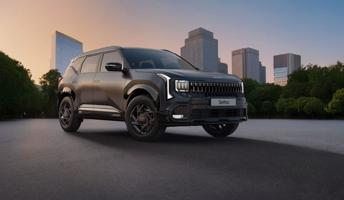 2026 Kia Seltos Review