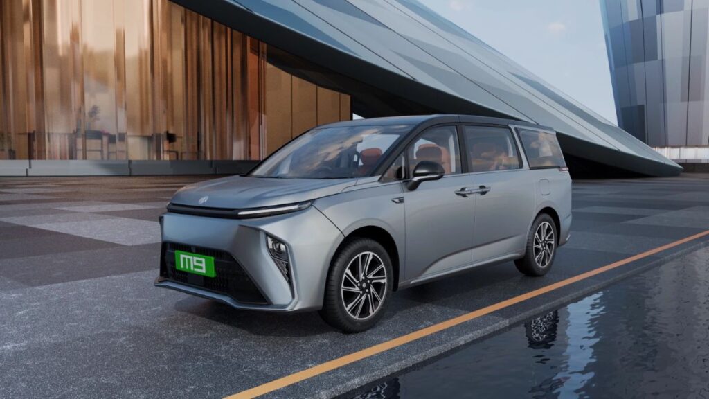 Best 7-Seater Electric MPV Cars