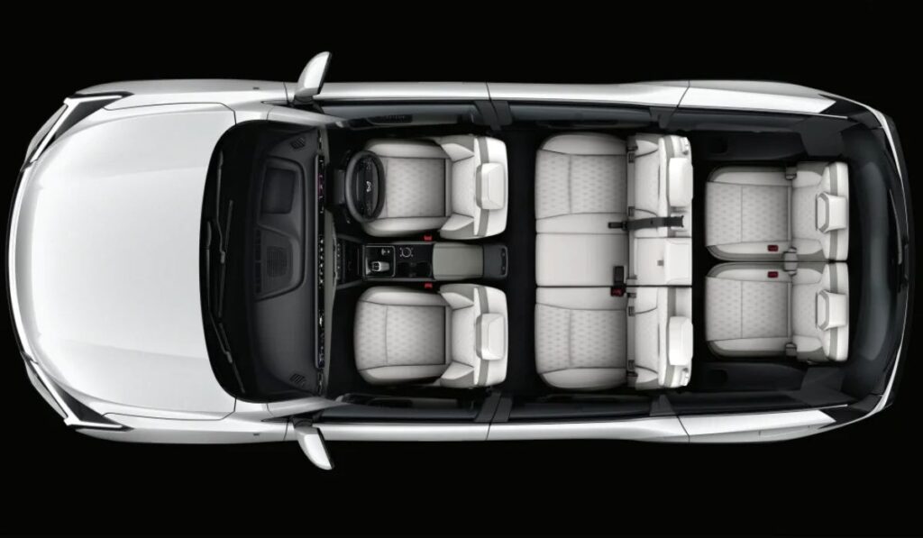 Mahindra XEV 9S vs Kia Carens Clavis EV