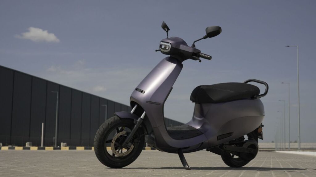 Top 5 Electric Scooters in India 2026