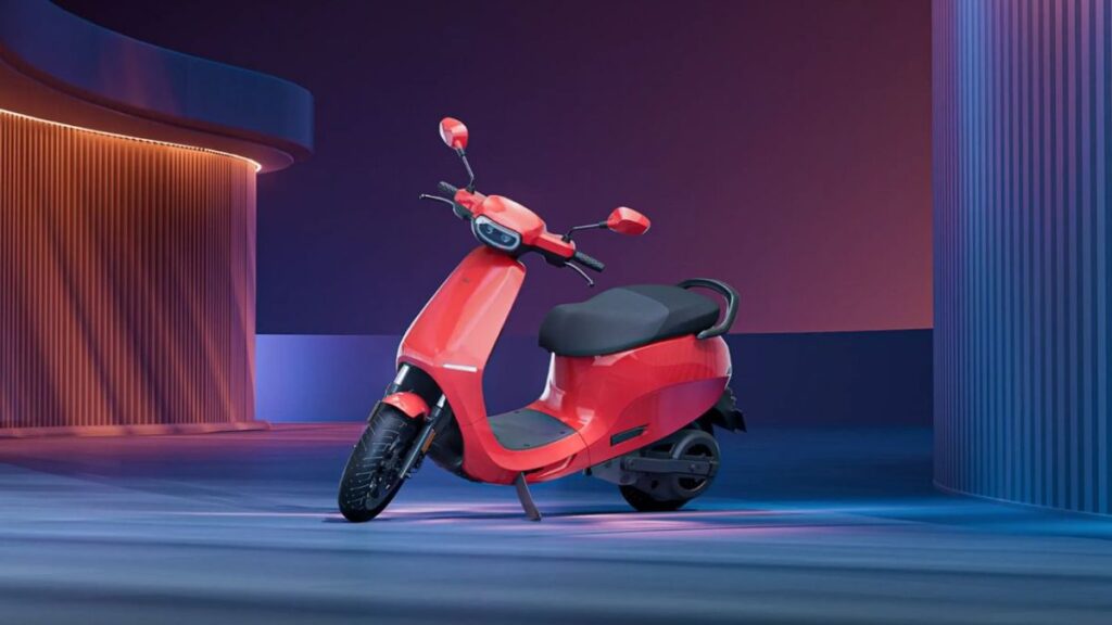 Fast Charging Electric Scooters