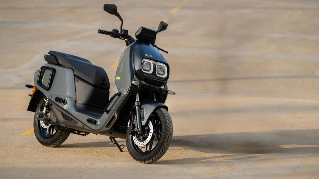 Top 5 Electric Scooters in India 2026