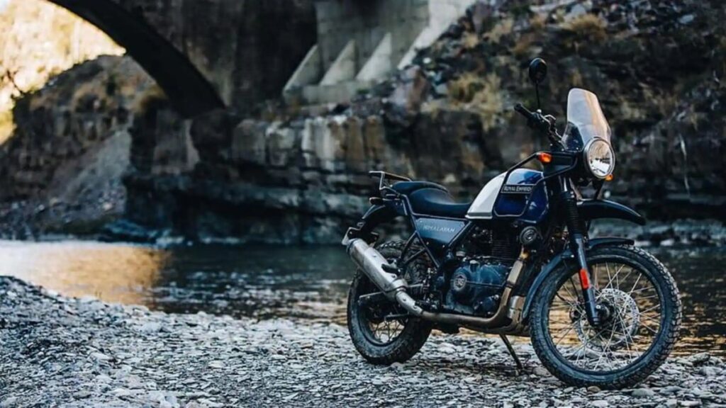 Top 7 Adventure Touring Bikes in India