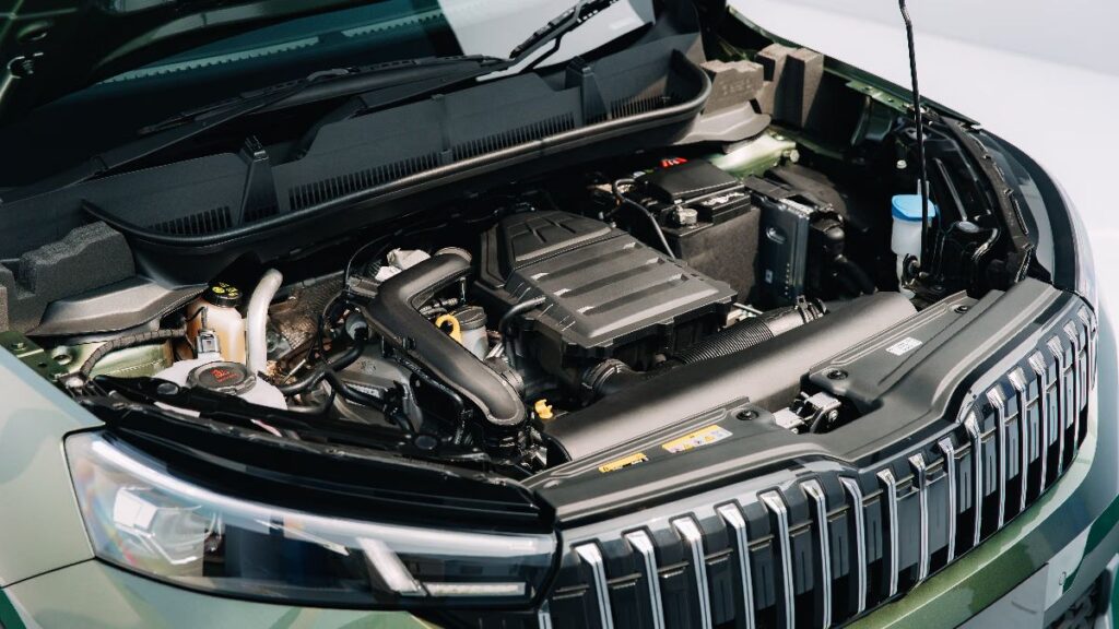 Skoda Kushaq Facelift