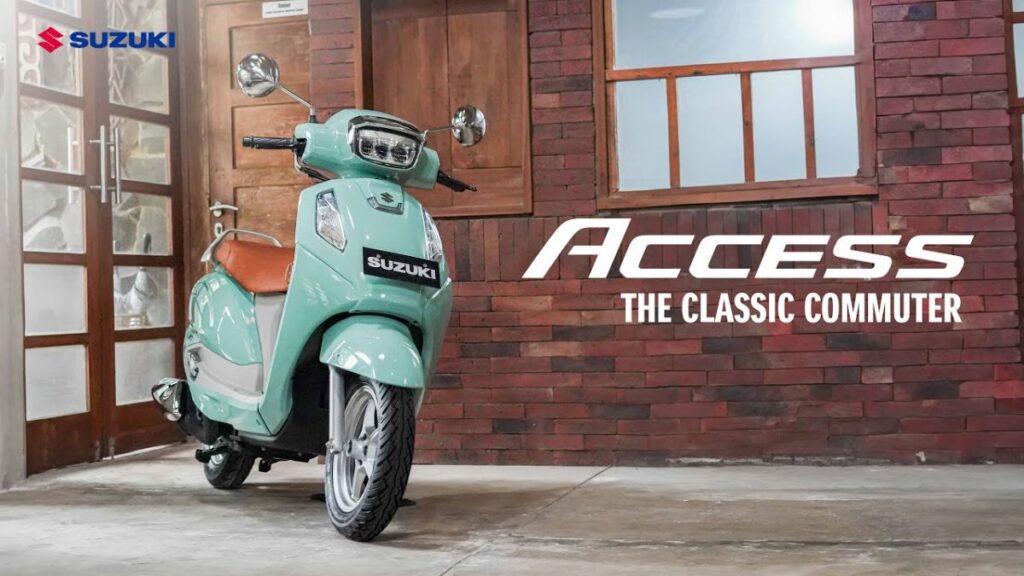 Best 7 Family Scooter in India
