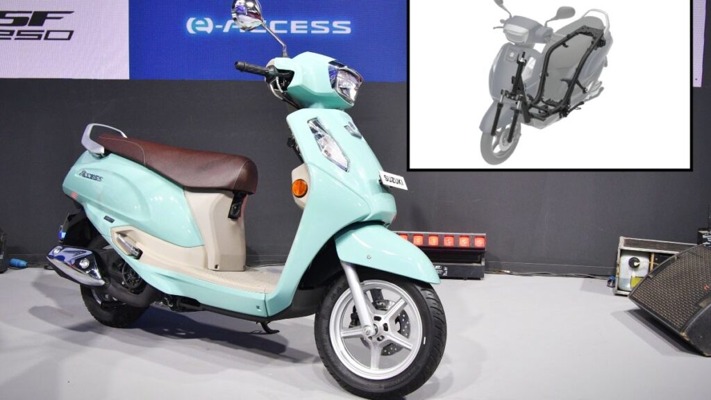 5 Lightweight Scooters Under 110 Kg In India