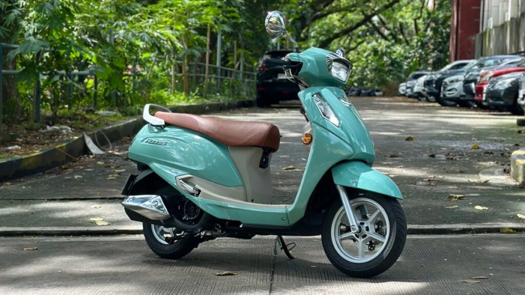 Best ABS Scooter in India 2026