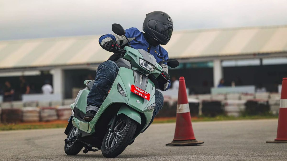 Suzuki e-Access Review