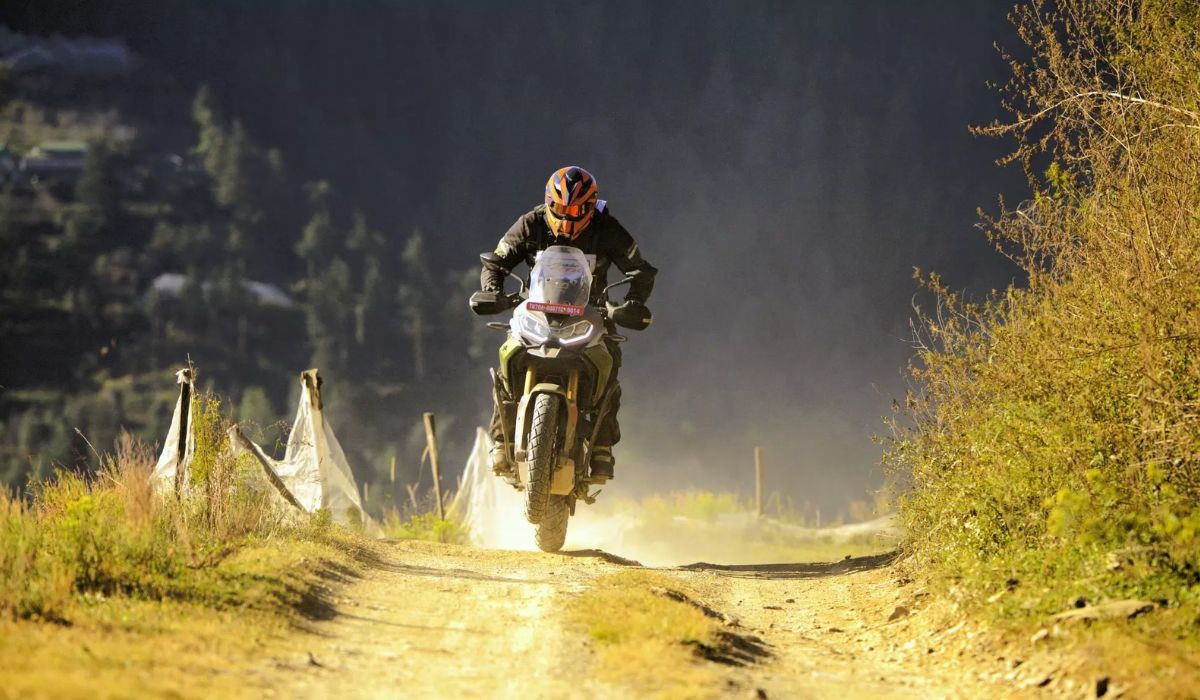 TVS Apache RTX Review