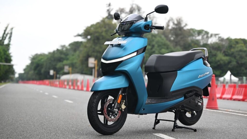 Best 7 Family Scooter in India
