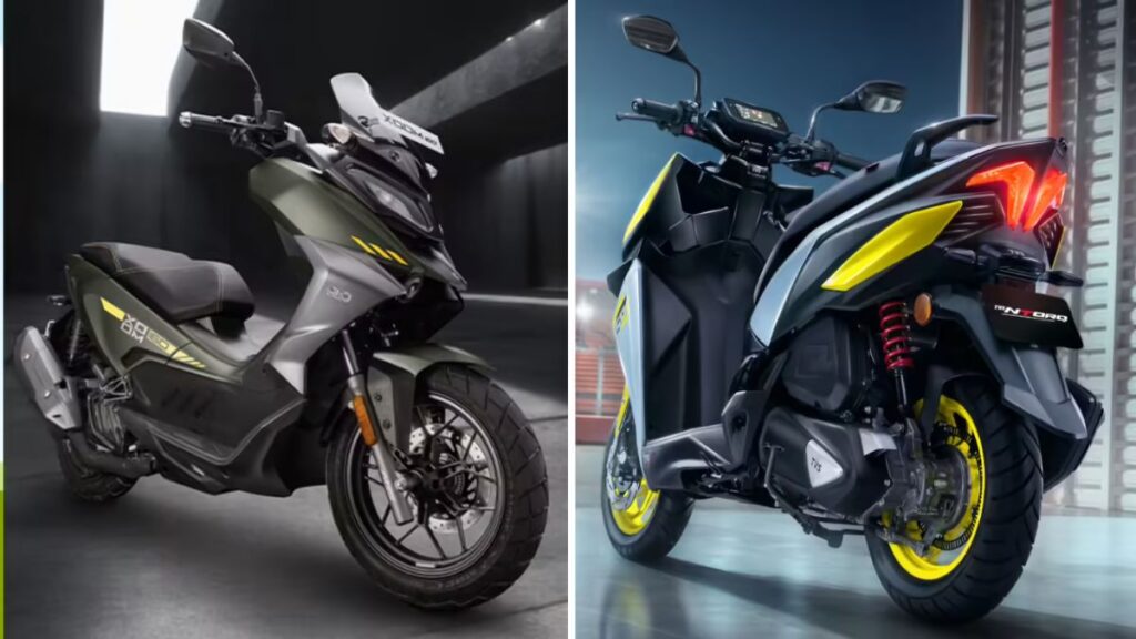 Best ABS Scooter in India 2026