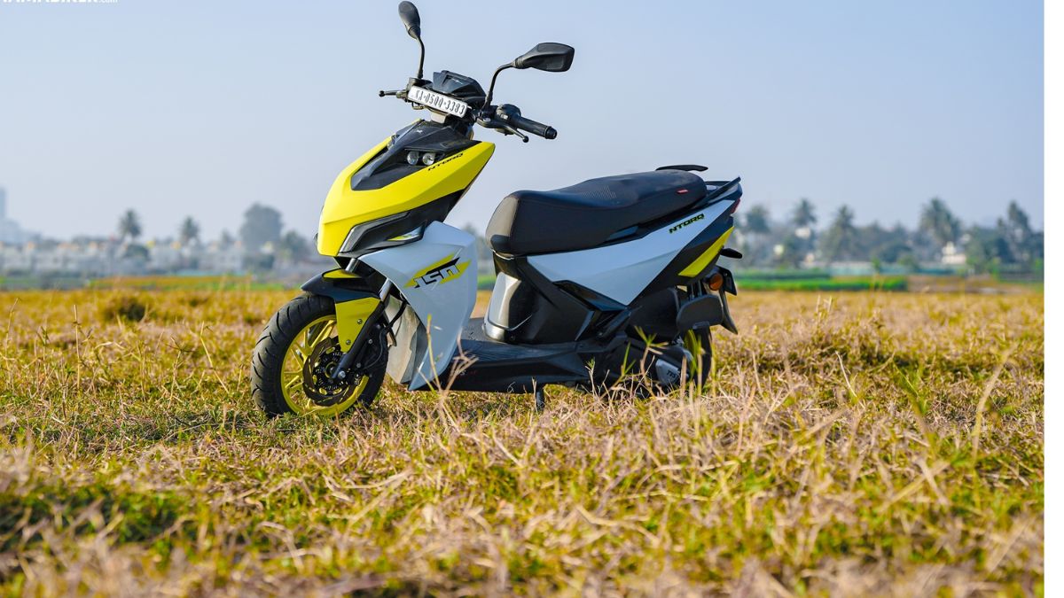 TVS Ntorq 150