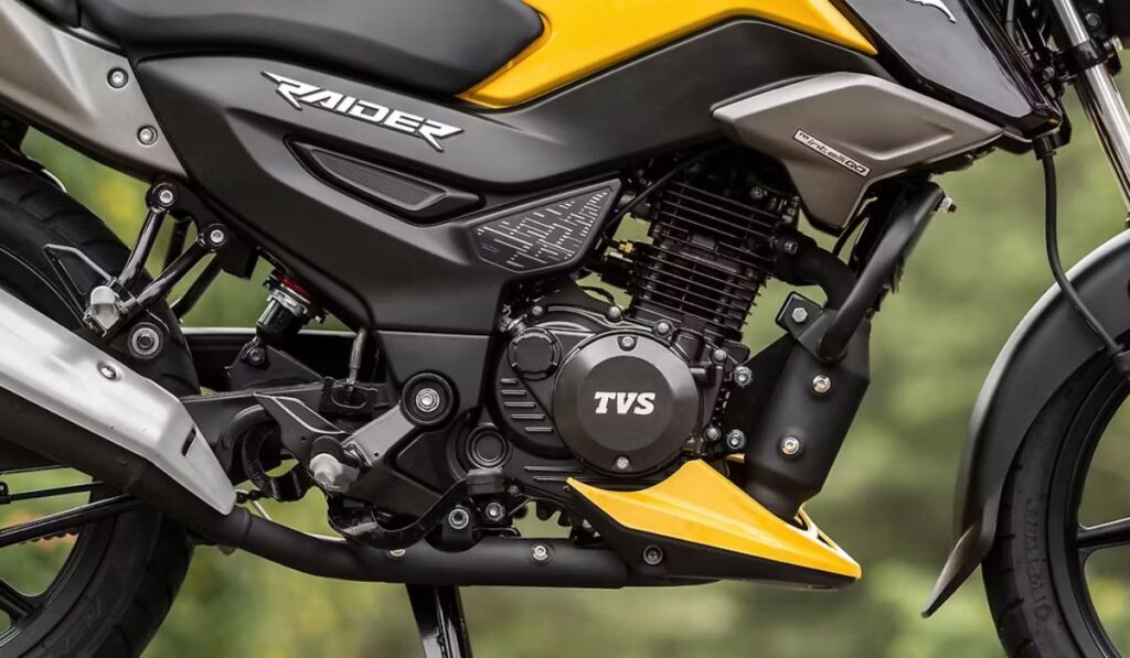 Hero Xtreme 125R vs TVS Raider 125