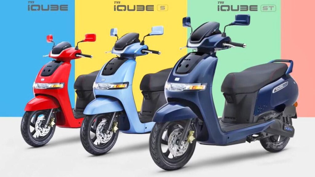 Top 5 Electric Scooters in India 2026