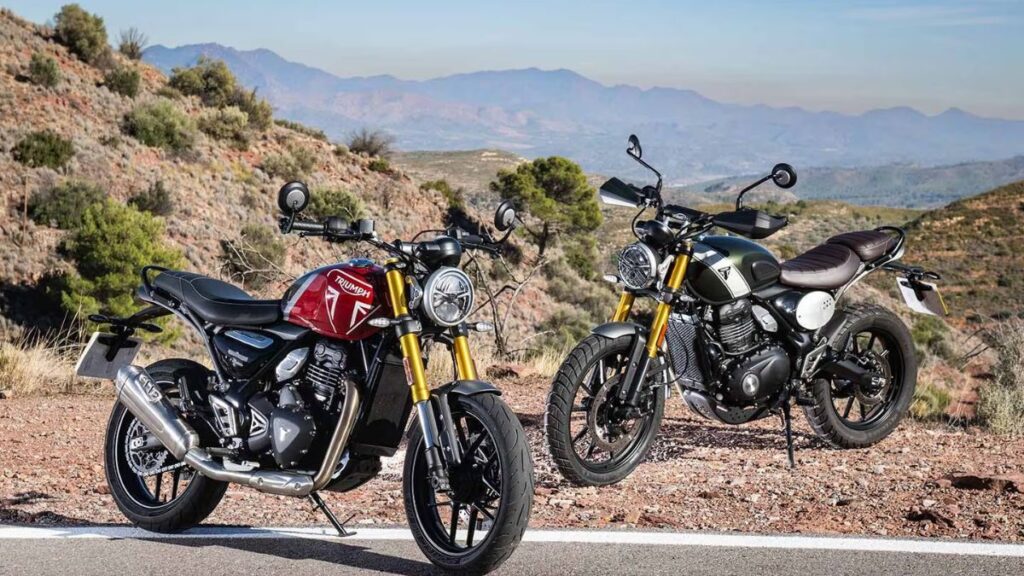 Top 7 Adventure Touring Bikes in India