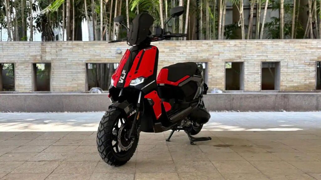 Best ABS Scooter in India 2026