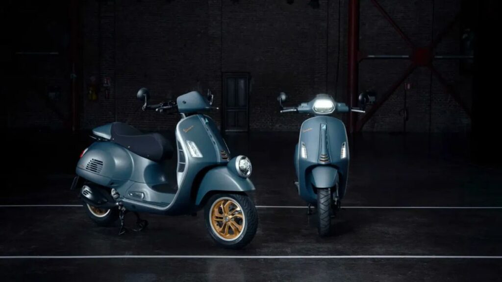 Vespa Officina 8