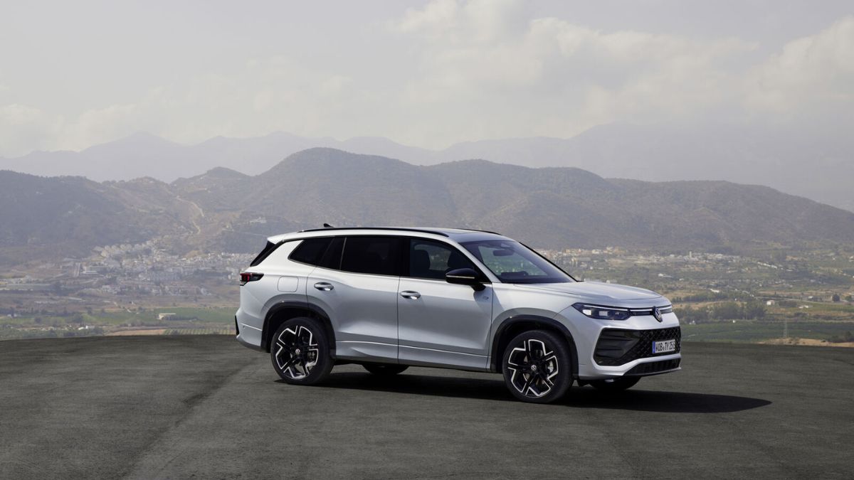 Volkswagen Tayron R-Line