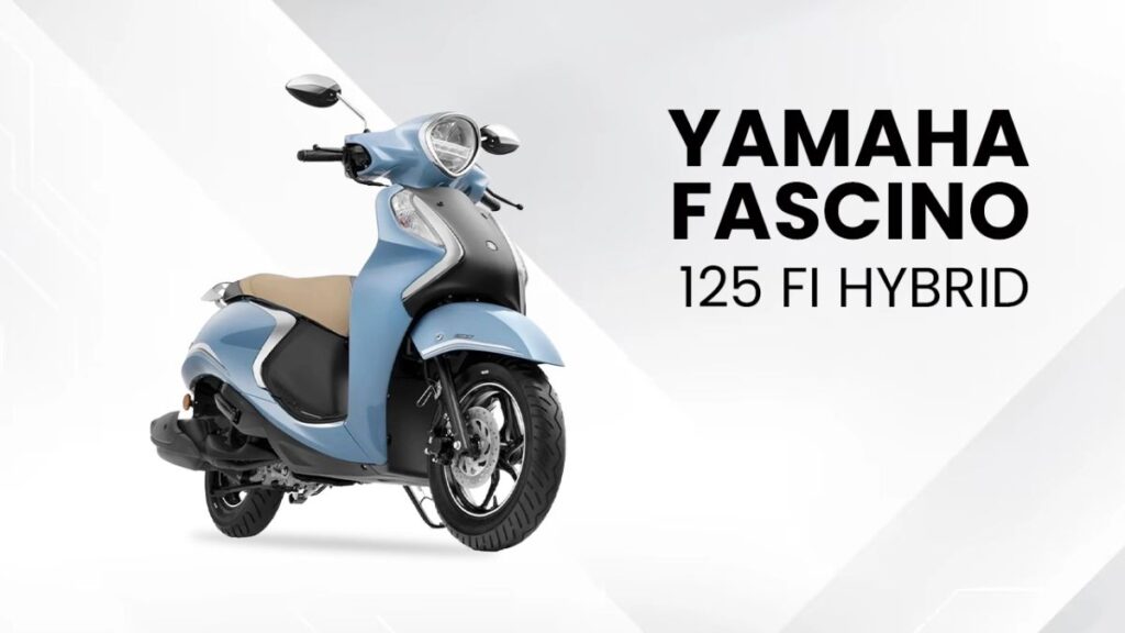 Best 7 Family Scooter in India