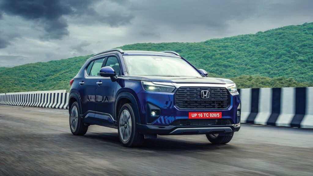 Top 5 Compact SUV High Ground Clearance 