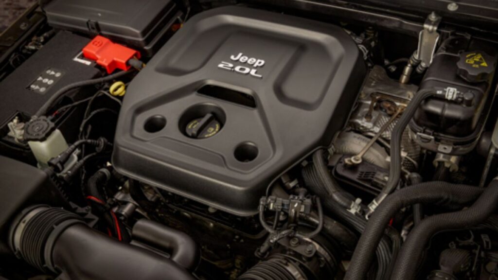 Jeep Wrangler Willys 41