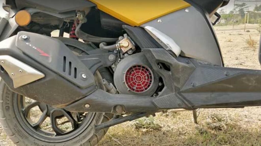 Hero Xoom 125 vs TVS Ntorq Race XP