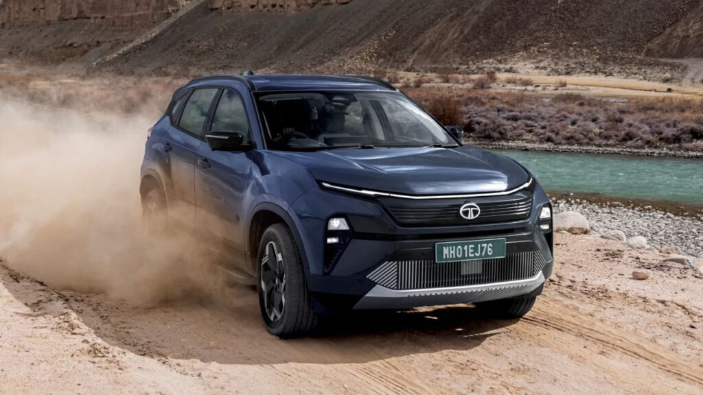 Top 5 Compact SUV High Ground Clearance 