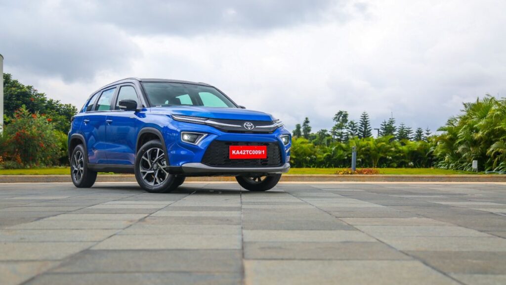 Top 5 Compact SUV High Ground Clearance 