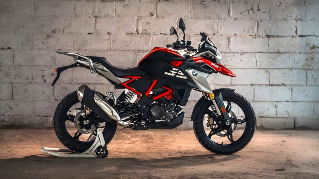 Best Adventure Bikes Under 5 Lakhs in India: BMW G 310 GS