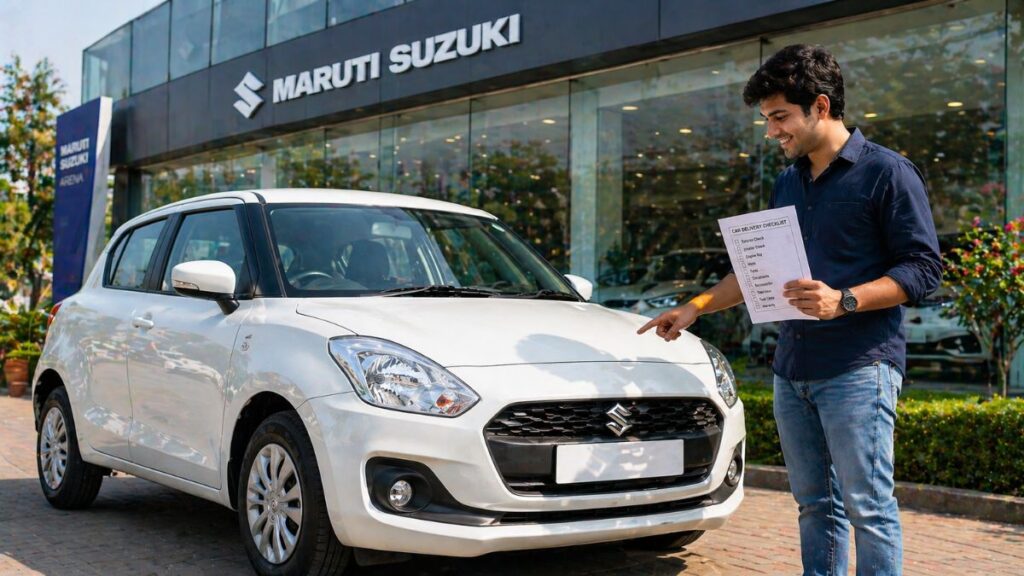 First Time Car Buyer Tips in India