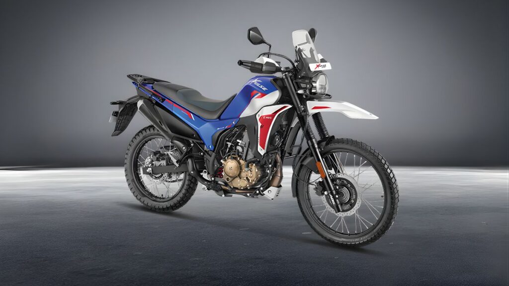 Best Adventure Bikes Under 5 Lakhs in India: Hero Xpulse 210