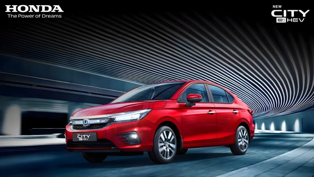 Top 7 Strong Hybrid Cars in India