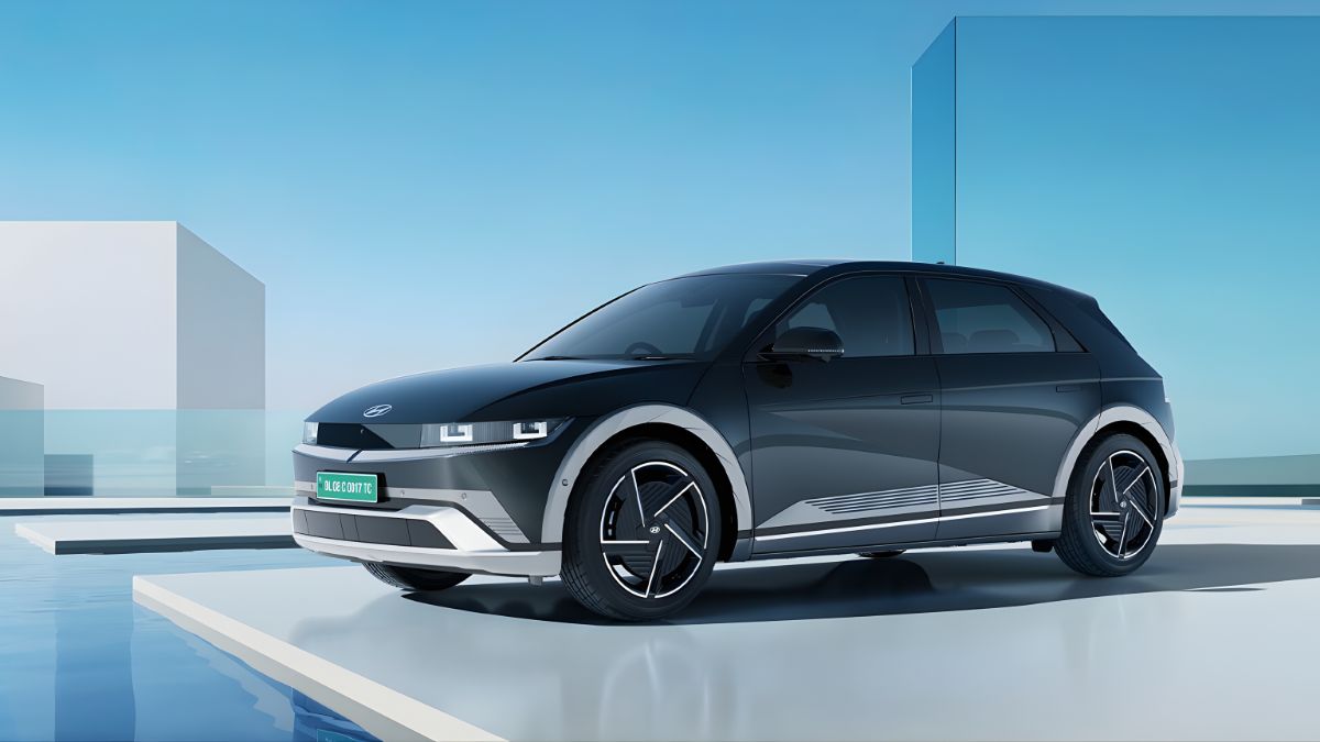 Hyundai Ioniq 5 Facelift Launched