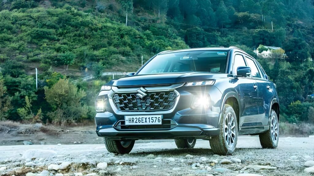 Top 7 Strong Hybrid Cars in India 