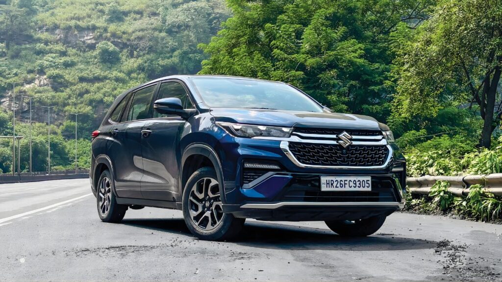 Top 7 Strong Hybrid Cars in India