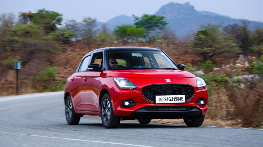 Best Petrol Cars in India Under 10 Lakhs